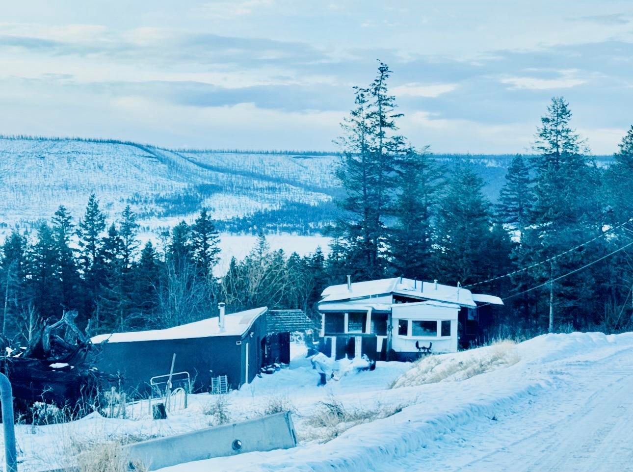 Manufactured Home for sale in Chilcotin, Williams Lake, 7593 McCauley Road, 263104109 | Realtylink.org