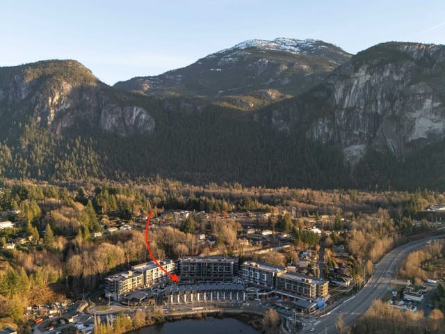 Apartment for sale in Squamish, Squamish, 109 1504 Scott Crescent, 263104110 | Realtylink.org