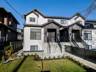1/2 Duplex for sale in Burnaby, Burnaby North, 4917 Venables Street, 263104114 | Realtylink.org