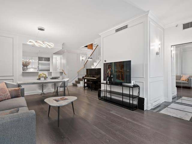 Townhouse for sale in Vancouver, Vancouver West, 493 Broughton Street, 263104123 | Realtylink.org