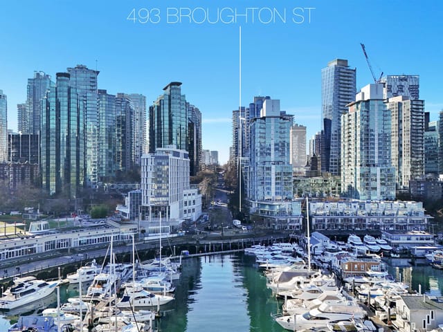 Townhouse for sale in Vancouver, Vancouver West, 493 Broughton Street, 263104123 | Realtylink.org
