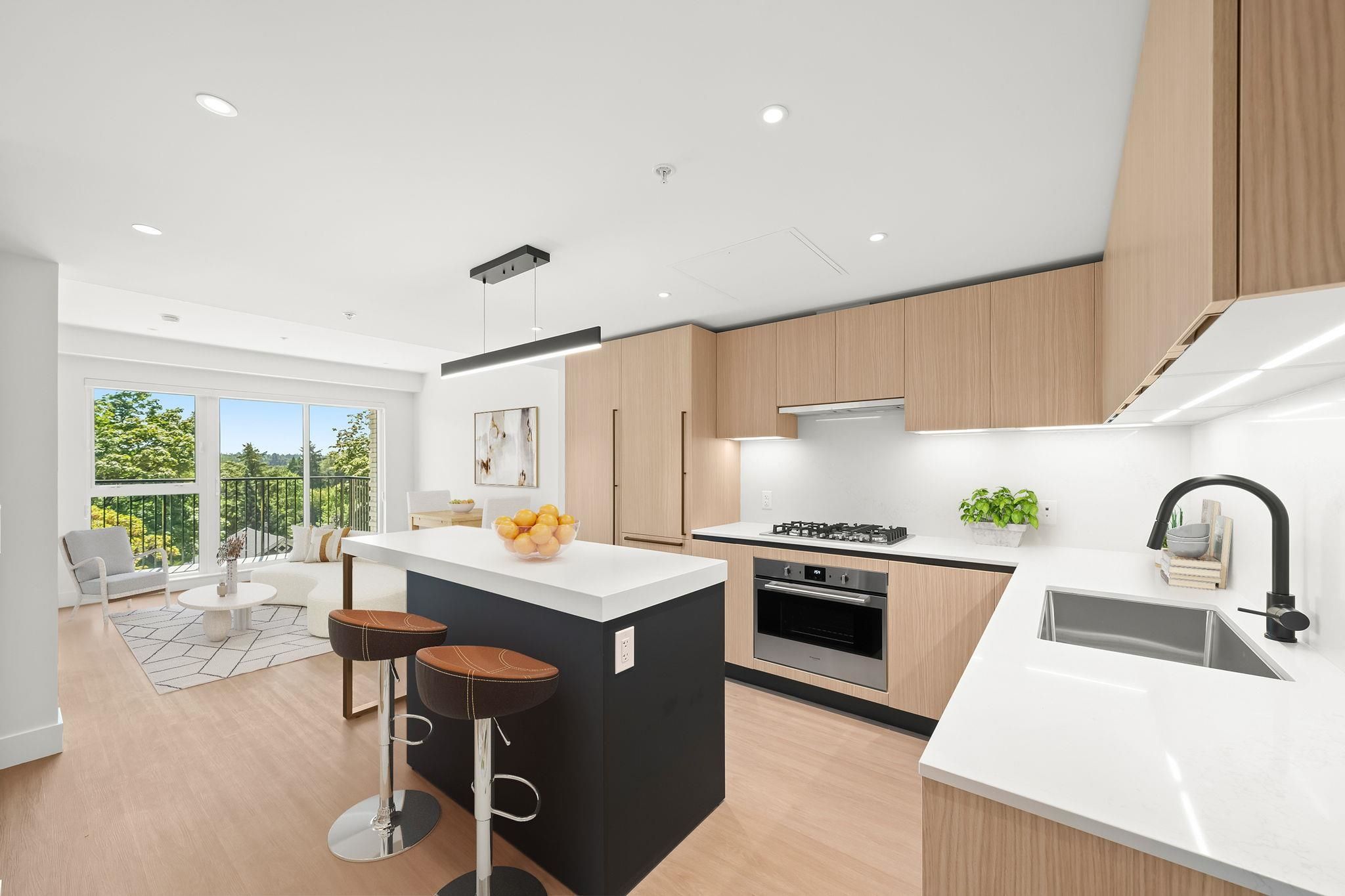 Apartment for sale in Vancouver, Vancouver East, 505 2235 E Broadway, 263104128 | Realtylink.org