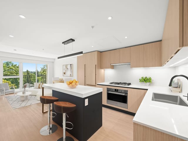 Apartment for sale in Vancouver, Vancouver East, 505 2235 E Broadway, 263104128 | Realtylink.org