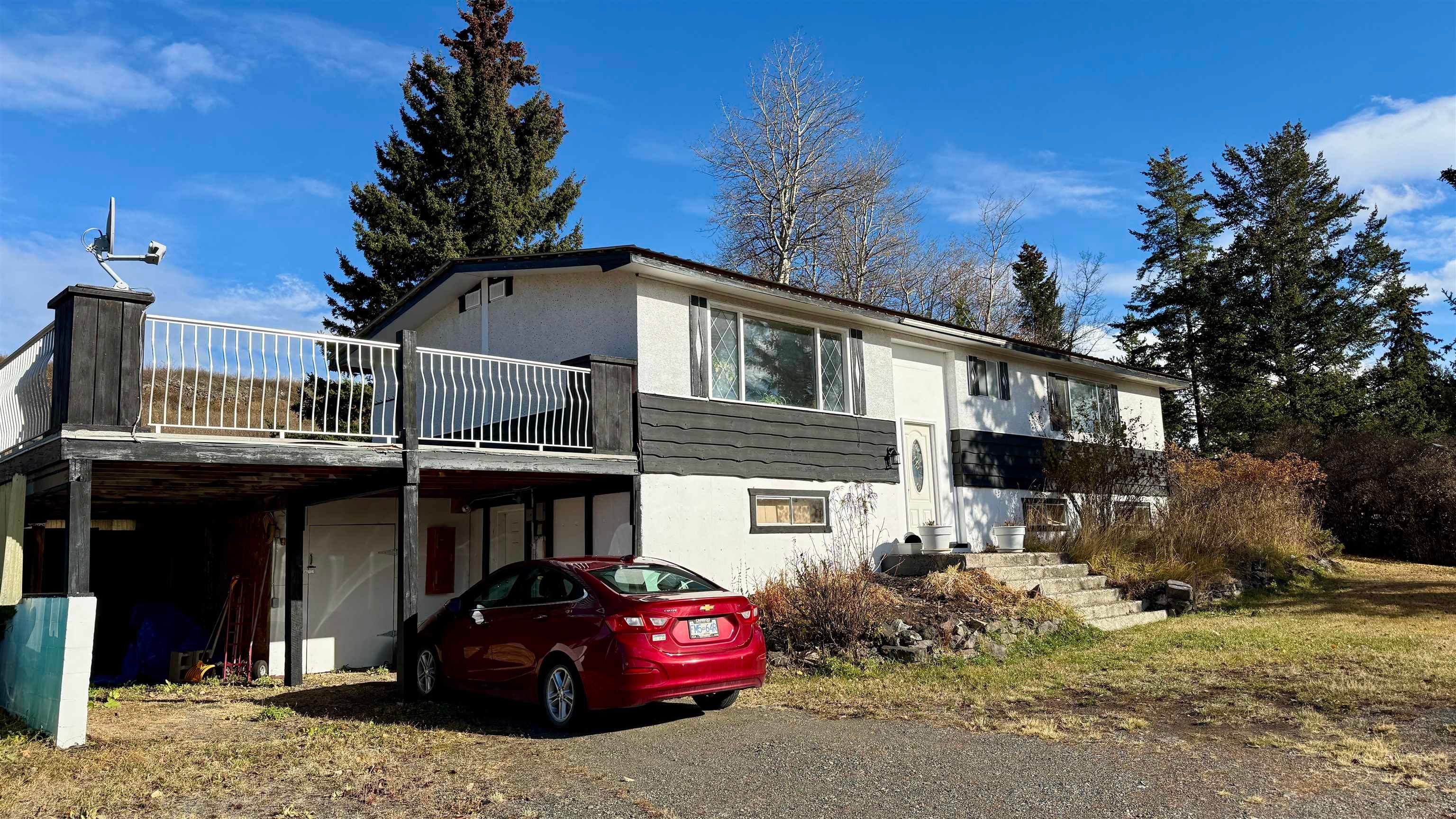 Manufactured Home for sale in 108 Mile Ranch, 100 Mile House, 4953 Telqua Drive, 263104138 | Realtylink.org