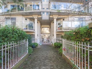 Apartment for sale in Vancouver, Vancouver West, 202 966 W 14th Avenue, 263104142 | Realtylink.org