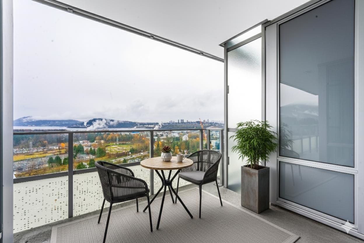 Apartment for sale in North Vancouver, North Vancouver, 3002 1500 Fern Street, 263104144 | Realtylink.org