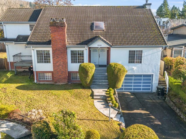 House for sale in Burnaby, Burnaby North, 1506 Giles Place, 263104151 | Realtylink.org