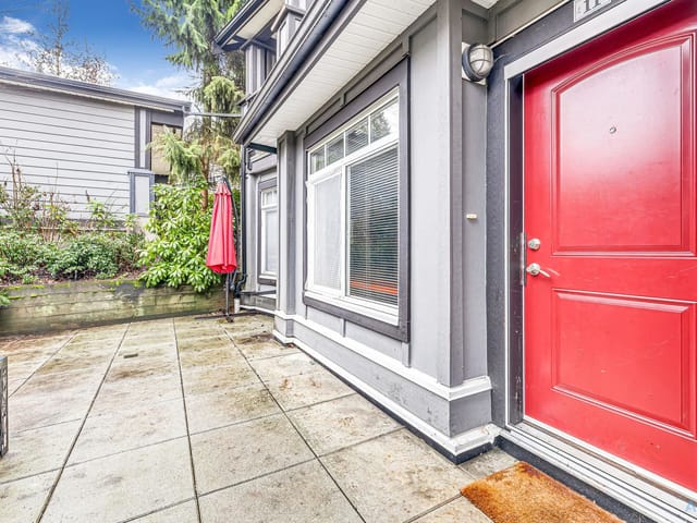 Townhouse for sale in Burnaby, Burnaby East, 11 7428 14th Avenue, 263104155 | Realtylink.org