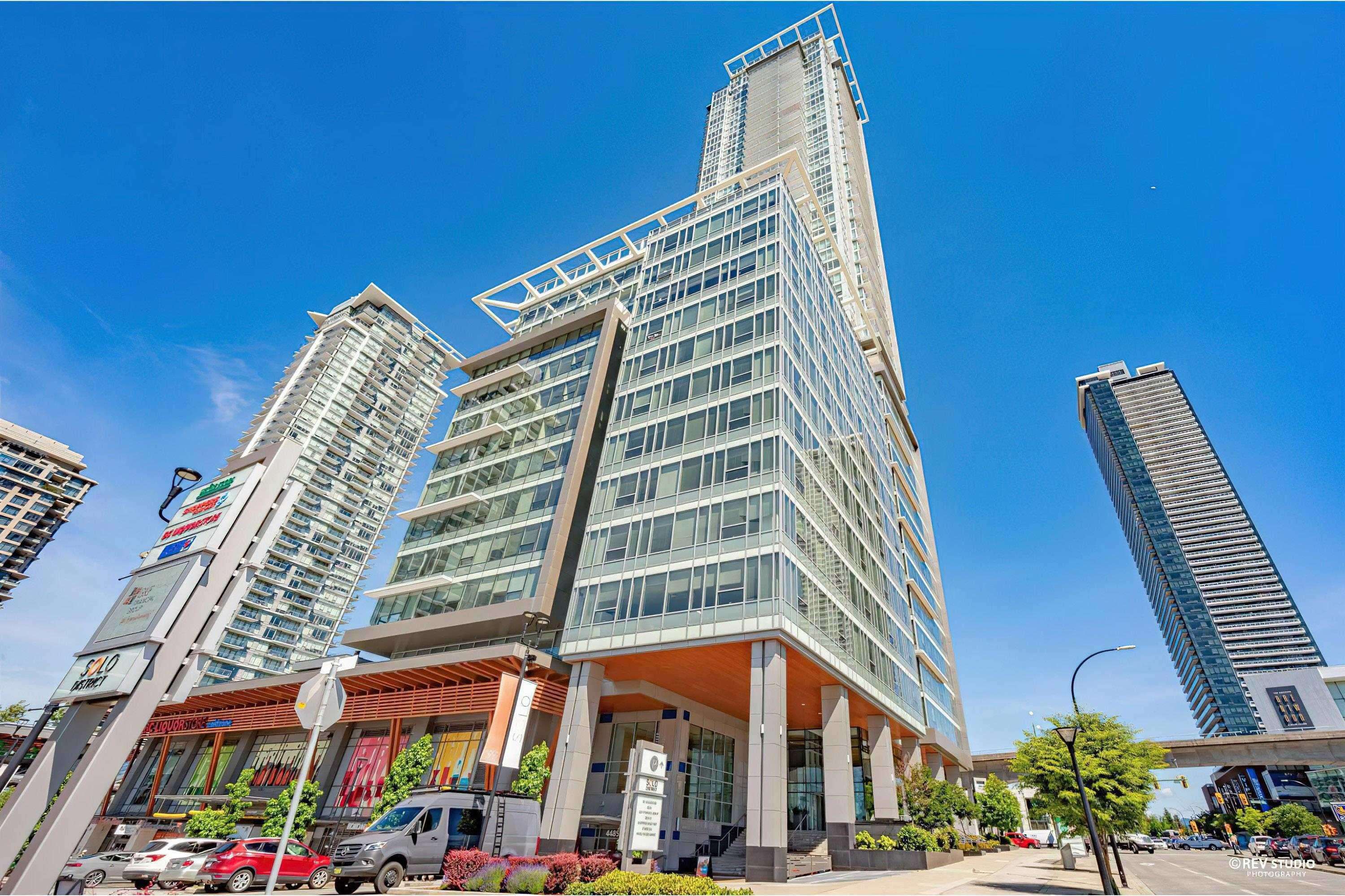 Apartment for sale in Burnaby, Burnaby North, 3802 4485 Skyline Drive, 263104169 | Realtylink.org