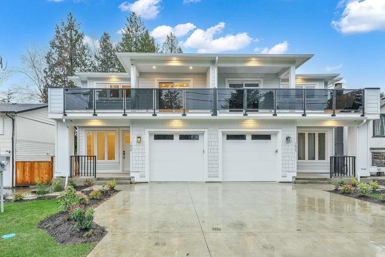 1/2 Duplex for sale in Surrey, N. Delta, 7826 118 Street, 263104173 | Realtylink.org