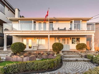 House for sale in White Rock, South Surrey White Rock, 15383 Columbia Avenue, 263104189 | Realtylink.org