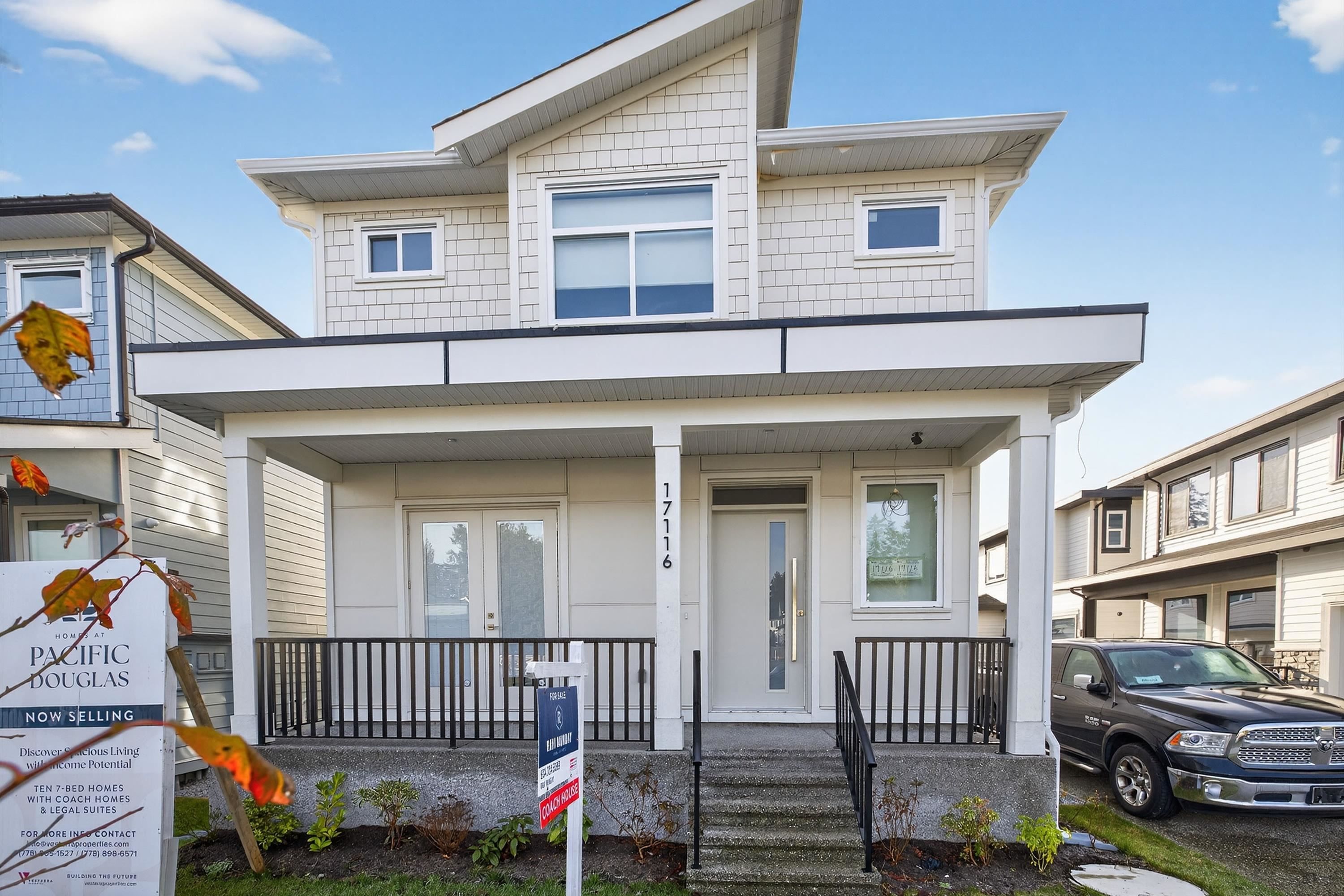 House for sale in Surrey, South Surrey White Rock, 17116 1 Avenue, 263104203 | Realtylink.org