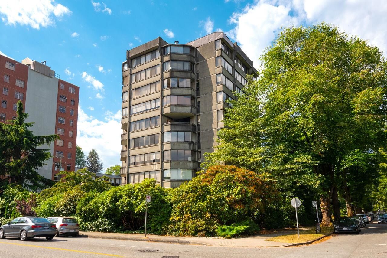 Apartment for sale in Vancouver, Vancouver West, 302 1616 W 13th Avenue, 263104227 | Realtylink.org