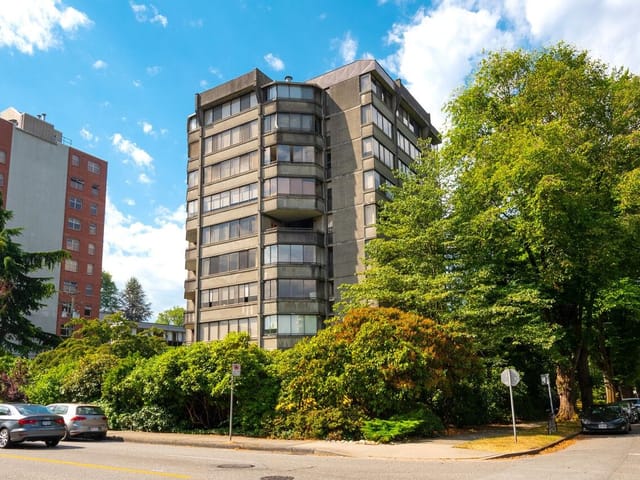 Apartment for sale in Vancouver, Vancouver West, 302 1616 W 13th Avenue, 263104227 | Realtylink.org