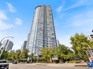Apartment for sale in Vancouver, Vancouver West, 1901 1033 Marinaside Crescent, 263104230 | Realtylink.org