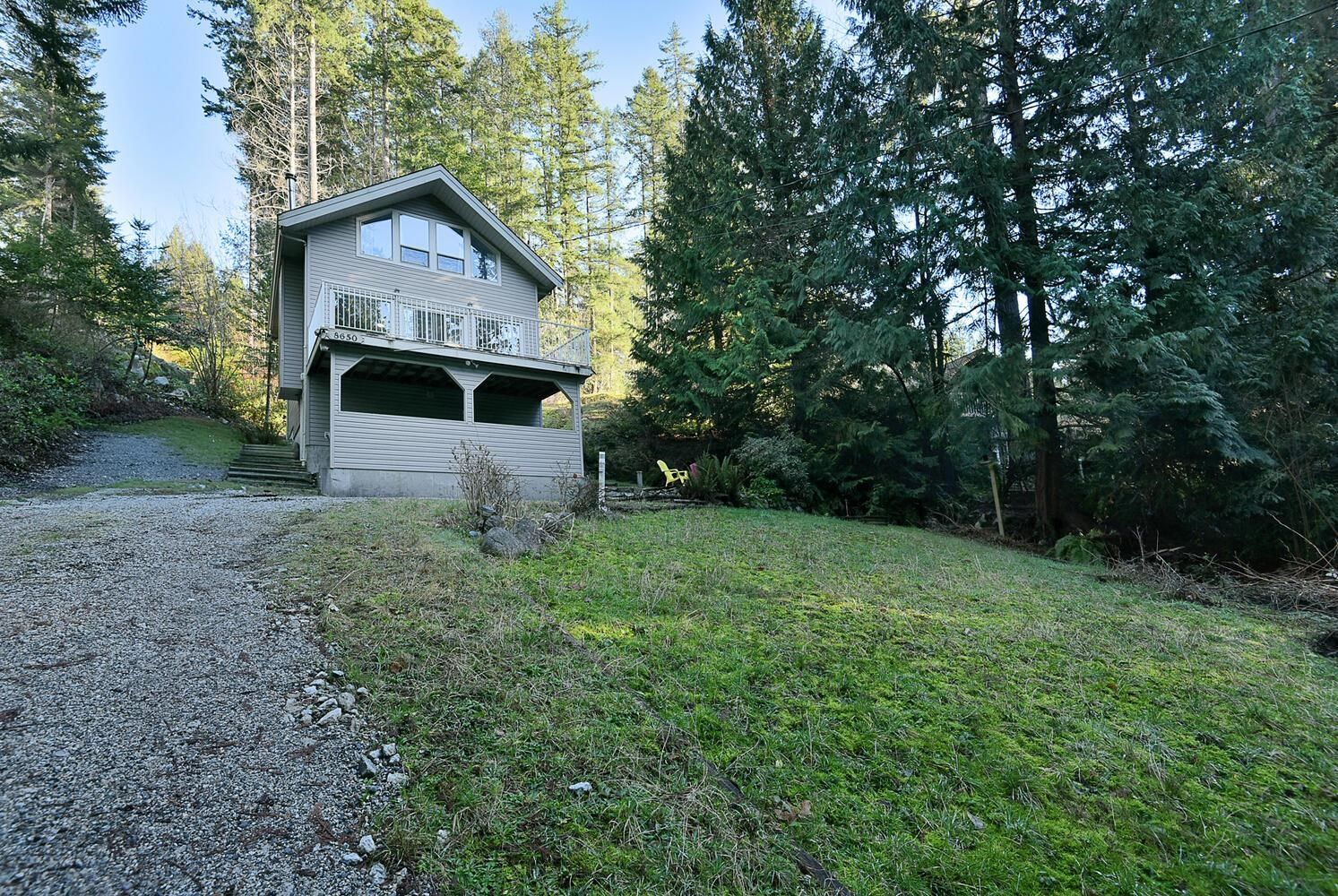 House for sale in Halfmoon Bay, Sunshine Coast, 8650 Redrooffs Road, 263104236 | Realtylink.org