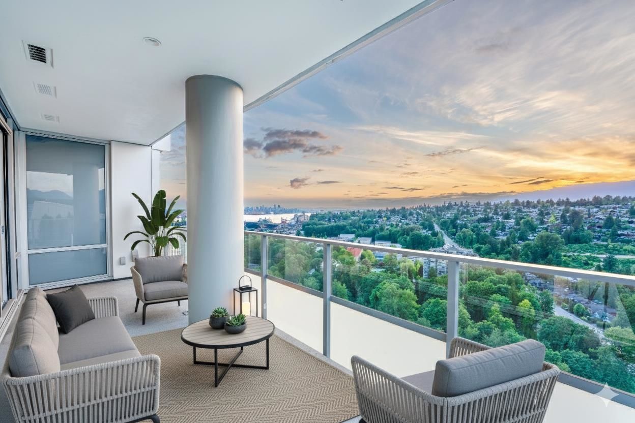 Apartment for sale in North Vancouver, North Vancouver, 3101 1500 Fern Street, 263104244 | Realtylink.org