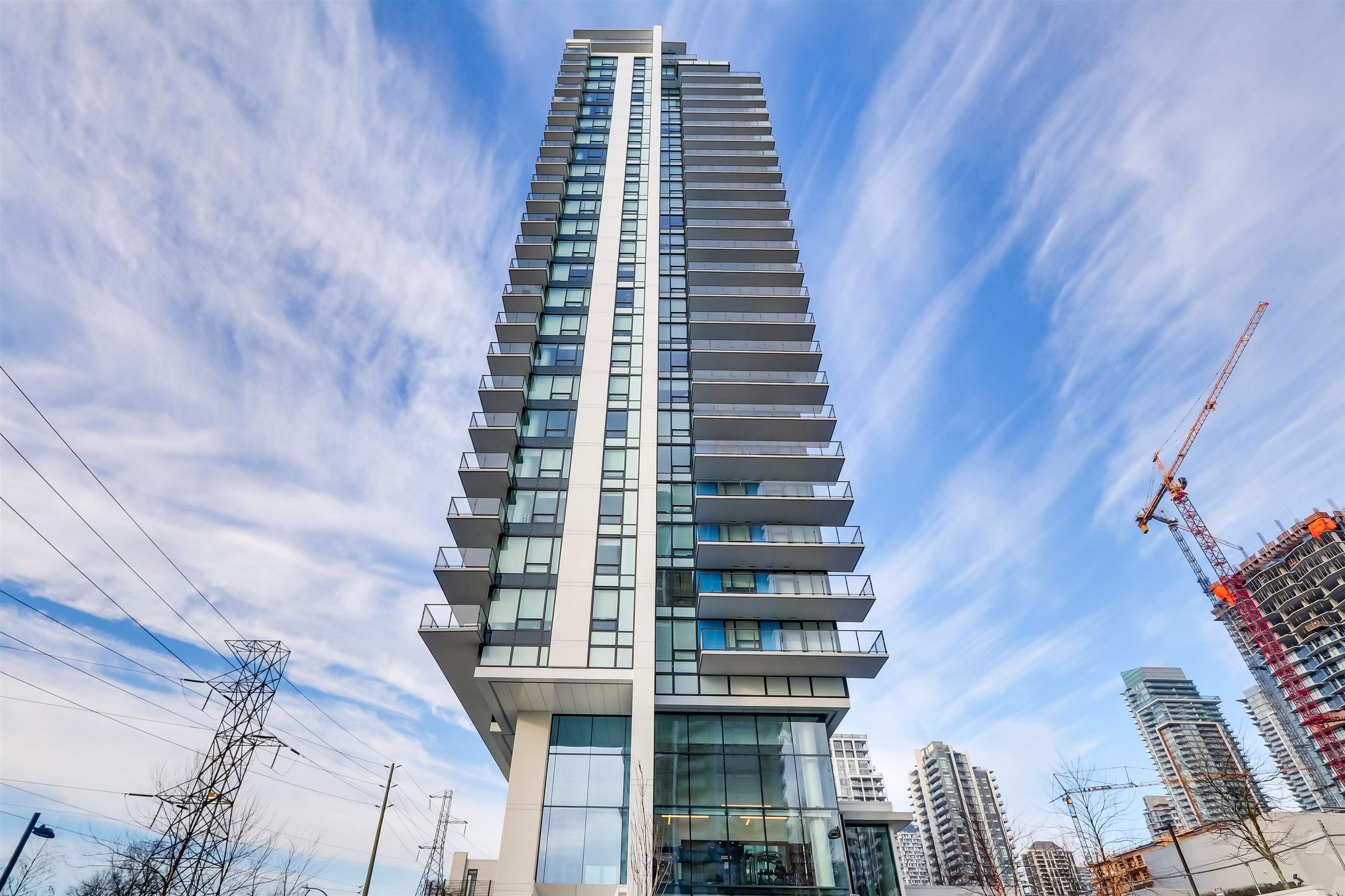 Apartment for sale in Burnaby, Burnaby North, 606 2425 Alpha Avenue, 263104256 | Realtylink.org