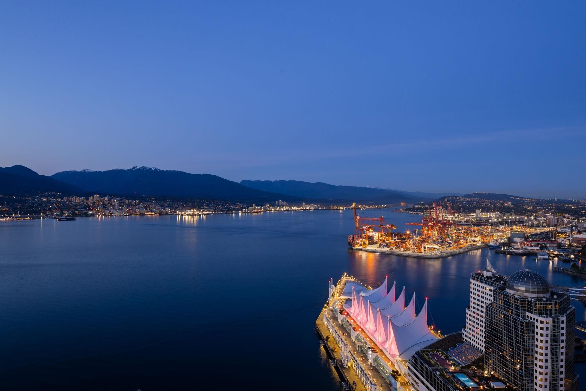 Apartment for sale in Vancouver, Vancouver West, 4501 1011 W Cordova Street, 263104266 | Realtylink.org