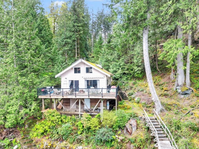 Recreational Property for sale in Harrison Hot Springs, Harrison Lake, BLK A Dl 492 Cascade Bay, 263104285 | Realtylink.org