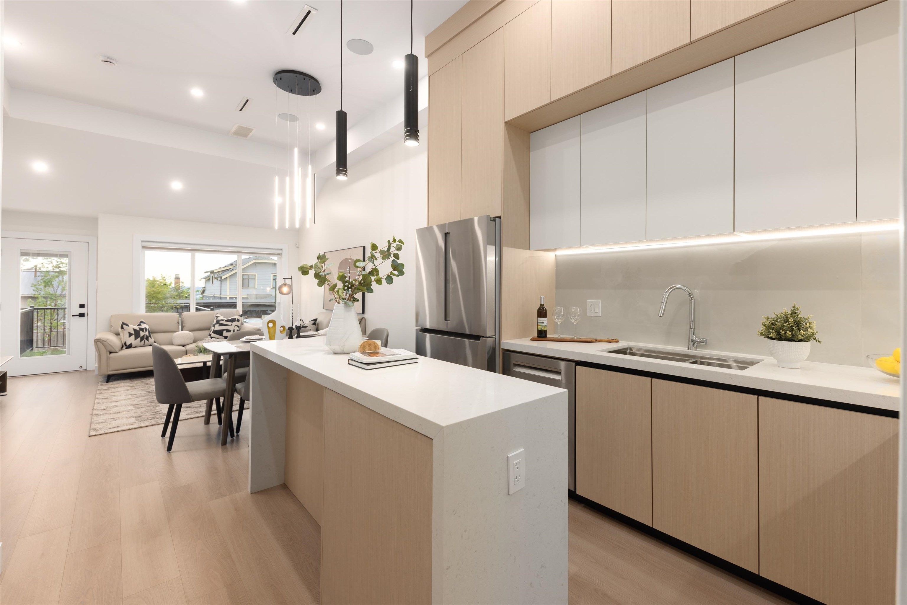 Townhouse for sale in Coquitlam, Coquitlam, 102 914 Rochester Avenue, 263104288 | Realtylink.org