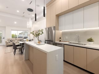 1/2 Duplex for sale in Coquitlam, Coquitlam, 102 914 Rochester Avenue, 263104288 | Realtylink.org