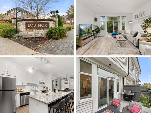 Townhouse for sale in Delta, N. Delta, 14 10415 Delsom Crescent, 263104289 | Realtylink.org