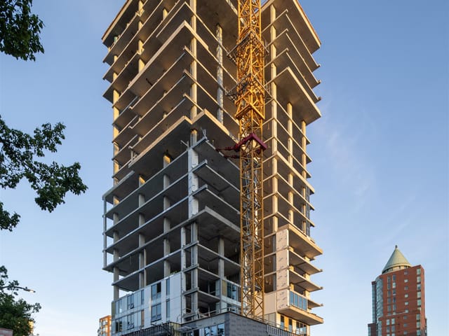 Apartment for sale in Vancouver, Vancouver West, 1402 1818 Alberni Street, 263104294 | Realtylink.org