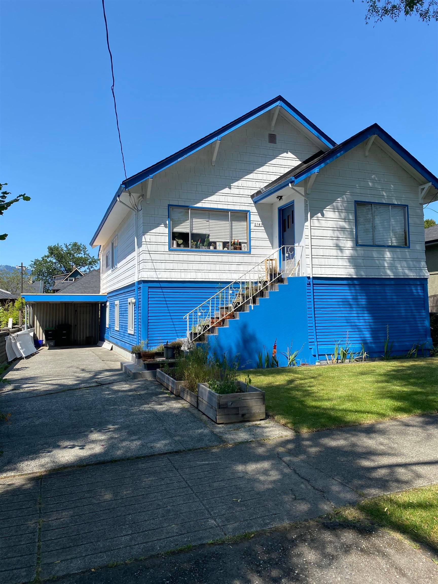 House for sale in Vancouver, Vancouver East, 2149 Turner Street, 263104313 | Realtylink.org