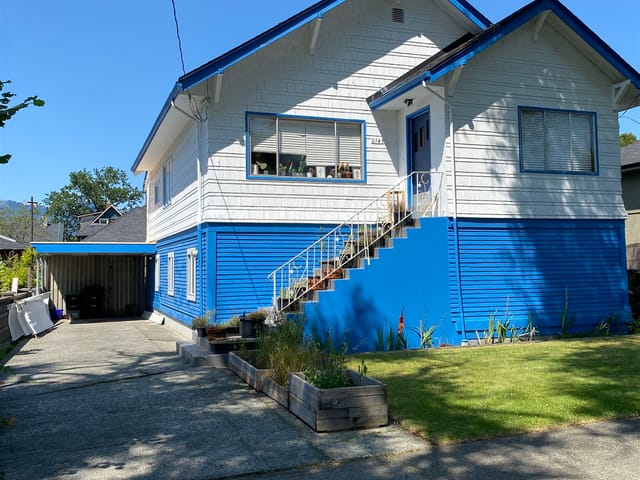 House for sale in Vancouver, Vancouver East, 2149 Turner Street, 263104313 | Realtylink.org