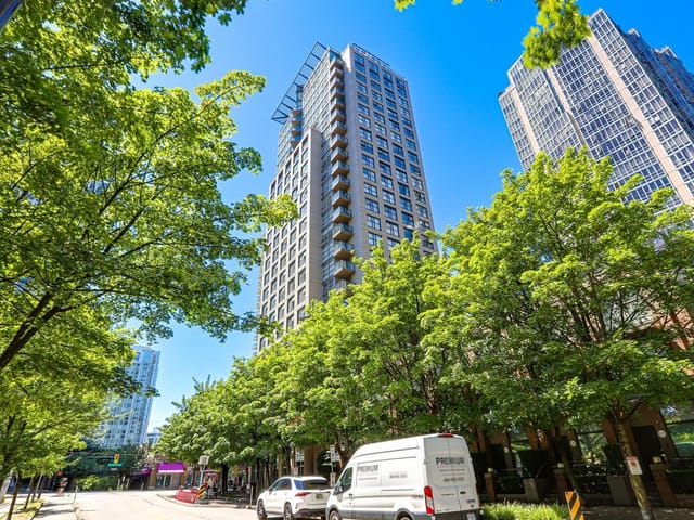 Apartment for sale in Vancouver, Vancouver West, 1108 989 Beatty Street, 263104333 | Realtylink.org