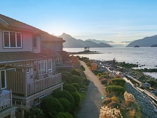 Townhouse for sale in West Vancouver, West Vancouver, 7 Beach Drive, 263104347 | Realtylink.org