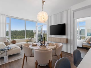 Apartment for sale in Coquitlam, Coquitlam, 2801 518 Clarke Road, 263104351 | Realtylink.org