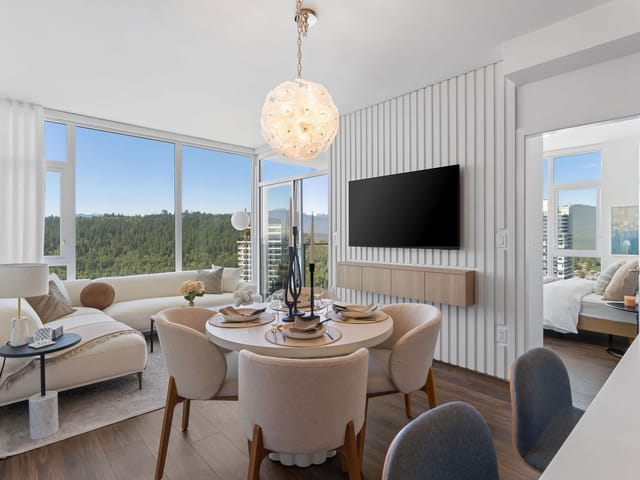 Apartment for sale in Coquitlam, Coquitlam, 2801 518 Clarke Road, 263104351 | Realtylink.org