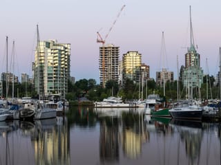 Apartment for sale in Vancouver, Vancouver West, 1503 1818 Alberni Street, 263104357 | Realtylink.org