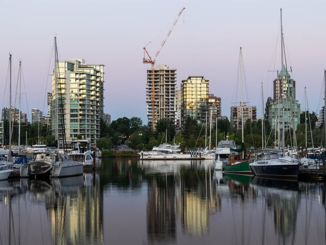 Apartment for sale in Vancouver, Vancouver West, 1503 1818 Alberni Street, 263104357 | Realtylink.org