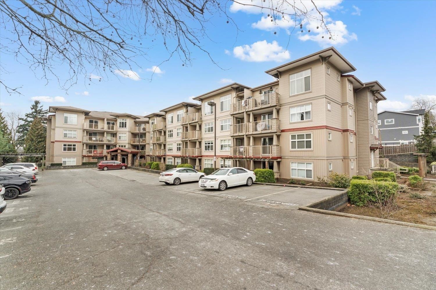 Apartment for sale in Abbotsford, Abbotsford, 223 2515 Park Drive, 263104361 | Realtylink.org