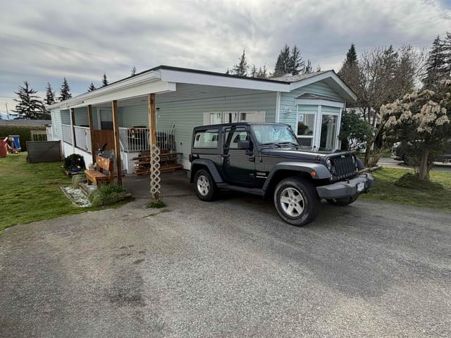 Manufactured Home for sale in Sechelt, Sunshine Coast, 28 5575 Mason Road, 263104372 | Realtylink.org