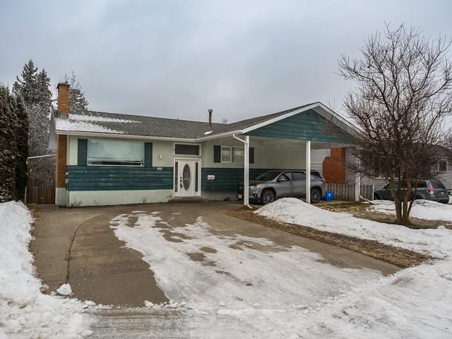 House for sale in Prince George, PG City West, 681 Vedder Crescent, 263104391 | Realtylink.org