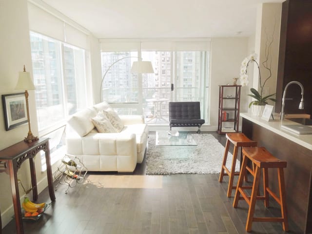 Apartment for rent in Vancouver, Vancouver West, 1105 535 Smithe Street, 263104401 | Realtylink.org