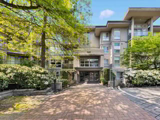 Apartment for sale in Burnaby, Burnaby North, 414 9339 University Crescent, 263104404 | Realtylink.org