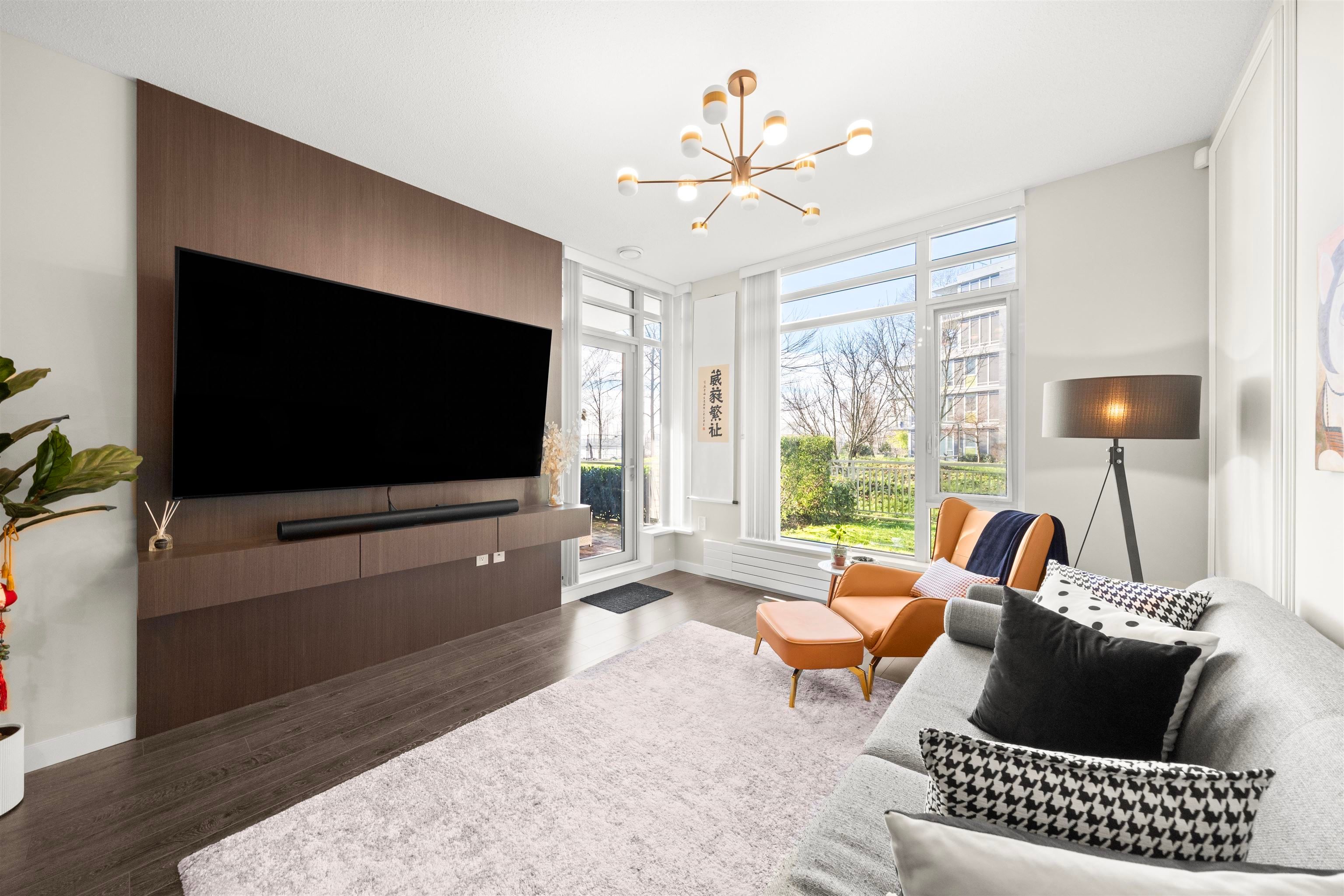 Apartment for sale in Vancouver, Vancouver East, 106 3188 Riverwalk Avenue, 263104438 | Realtylink.org