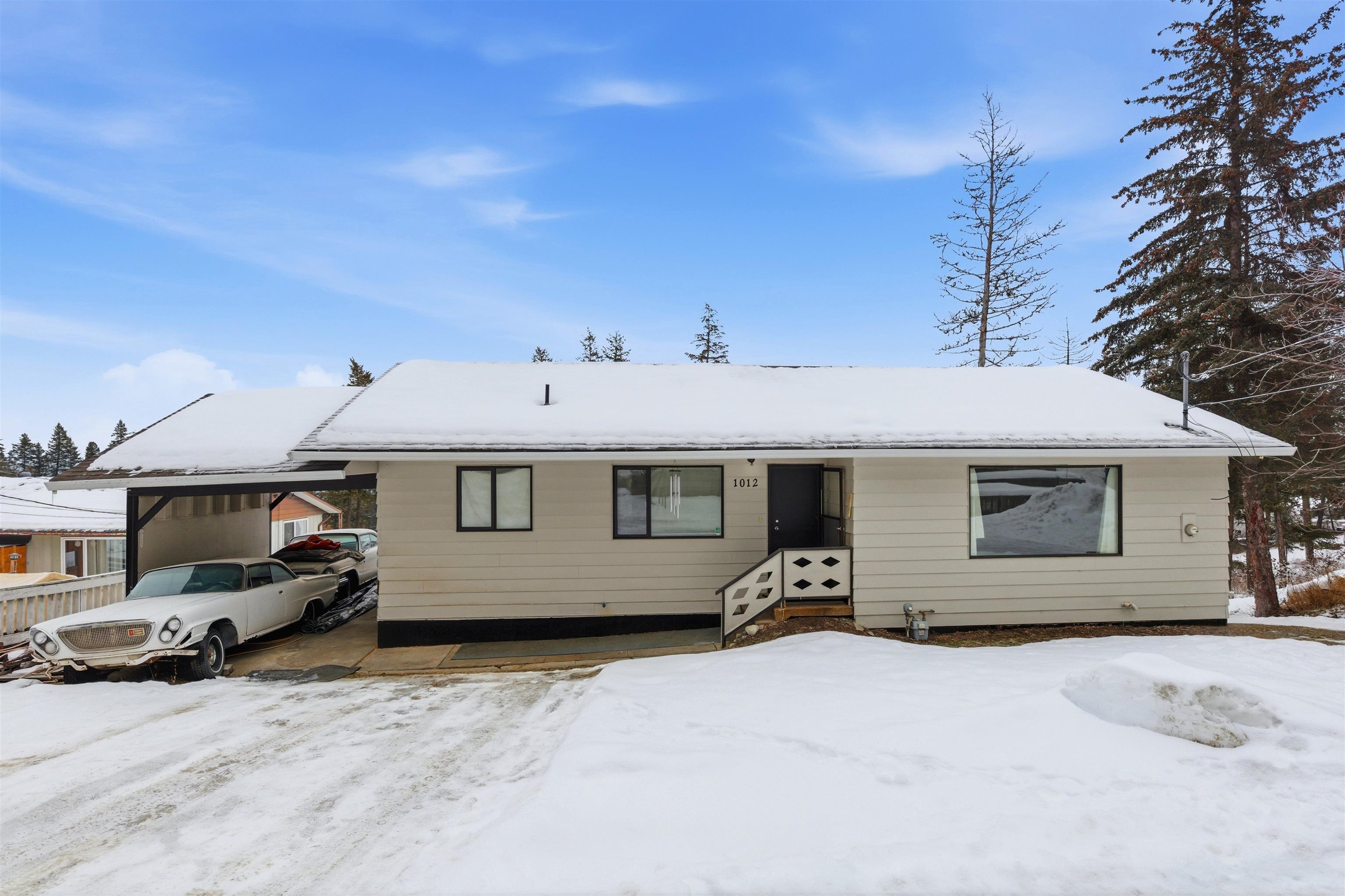House for sale in Williams Lake, Williams Lake, 1012 Conrad Crescent, 263104446 | Realtylink.org