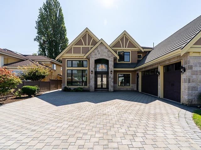 House for sale in Richmond, Richmond, 7600 Belair Drive, 263104465 | Realtylink.org