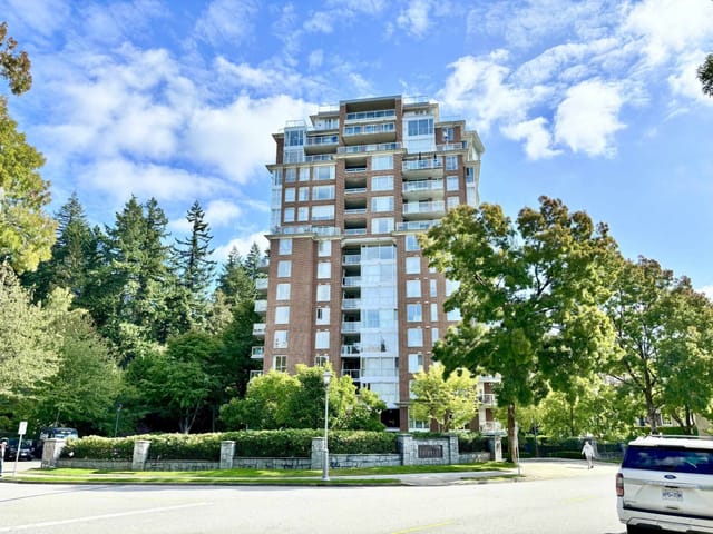 Apartment for rent in Vancouver, Vancouver West, 402 5615 Hampton Place, 263104466 | Realtylink.org