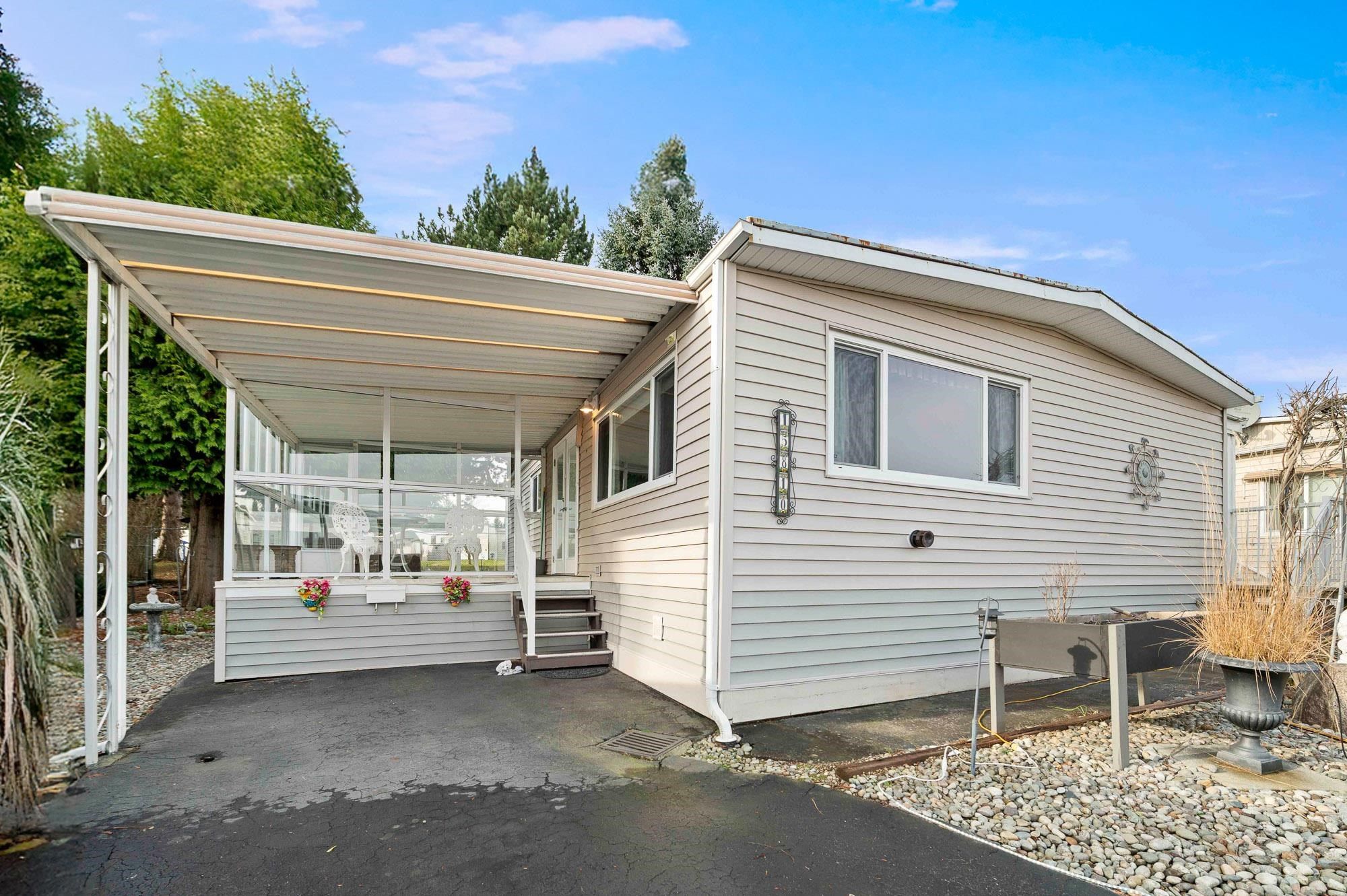 Manufactured Home for sale in Surrey, South Surrey White Rock, 15810 Norfolk Road, 263104475 | Realtylink.org