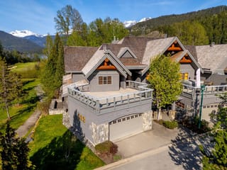 Townhouse for sale in Whistler, Whistler, 8398 Glen Abbey Lane, 263104476 | Realtylink.org