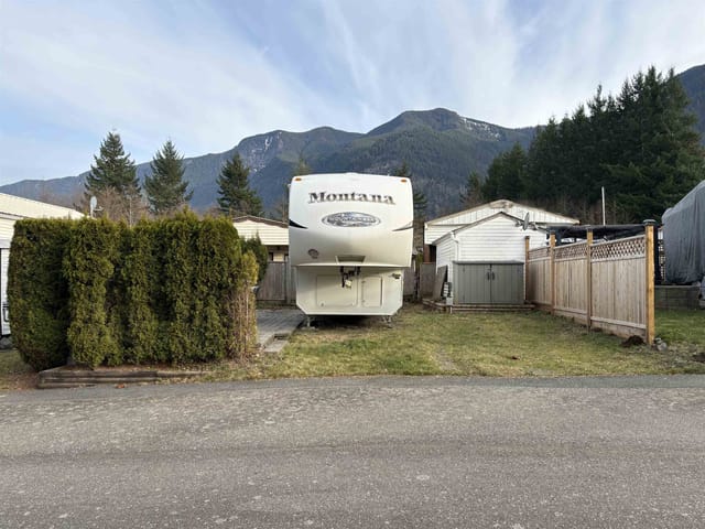Lot for sale in Cultus Lake, Cultus Lake & Area, 133 1436 Frost Road, 263104478 | Realtylink.org