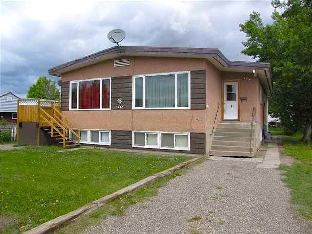Fourplex for sale in Fort St. John, Fort St. John, 9714 9716 102 Avenue, 263104498 | Realtylink.org