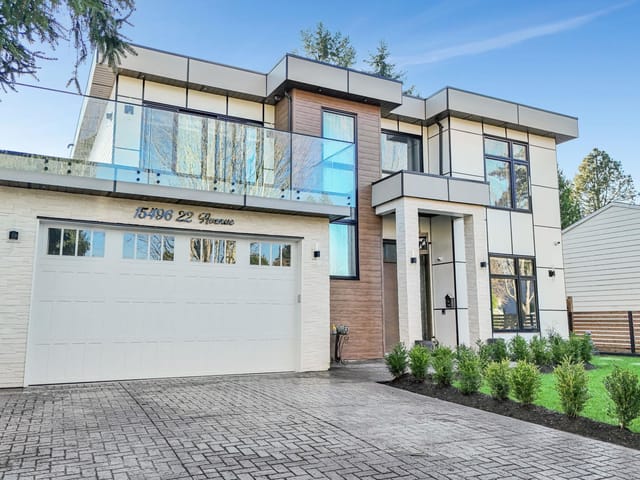 House for sale in Surrey, South Surrey White Rock, 15496 22 Avenue, 263104505 | Realtylink.org